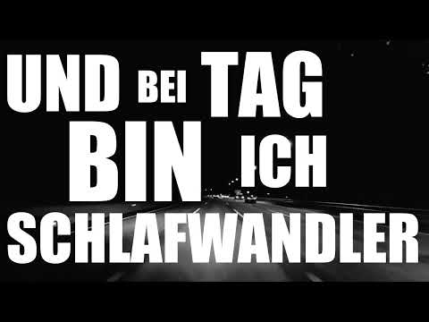 Annes Ex - Schlafwandler (Lyric Video)