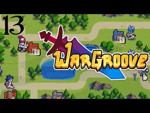 SB Plays Wargroove 13 - Quarter Up