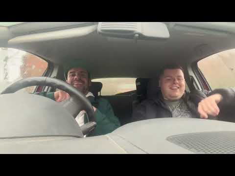 Barz In The Car EP 43 - Nevmore 