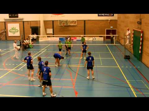Veracles H1 / Peize H1 (01-12-2012) Deel 2/4