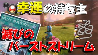 【アイテム神!!】千年に一度の幸運の持ち主が現れたようです!!【マリオカート８DX＃３】