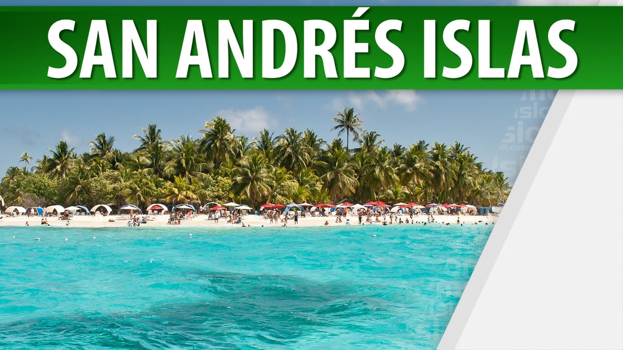 Isla de San Andrés Conócelo Todo - Turismo en Colombia - Cosmovision