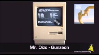 Mr Oizo - Gunzeon.