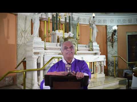 Saturday, February 25, 2023  Homily