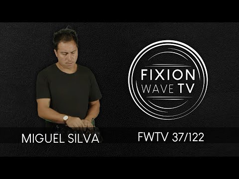 FWTV 37 - Miguel Silva - Techno Dj Mix - 07.10.21