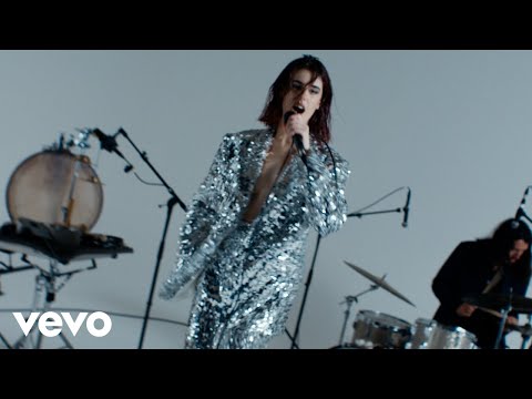 Sylvie Kreusch - Let It All Burn (Live)