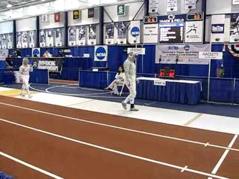 Eileen vs. Lisa Verzino (NYU)