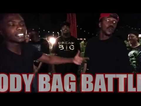 Dah General vs Omega King