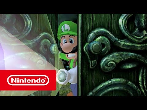 Luigi's Mansion - Les grands esprits se rencontrent dans ce remake ! (Nintendo 3DS)