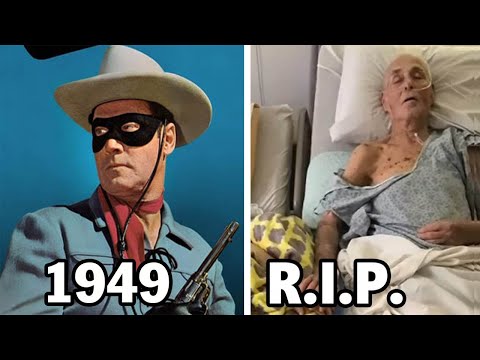 The Lone Ranger (1949-1957) Cast: After 76 Years – What Happened to the Cast Now?