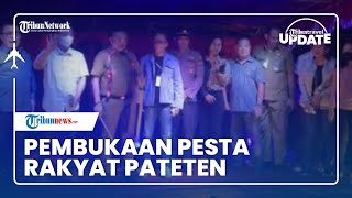 Sambut dan Rayakan HUT ke-77 RI, Pateten Community Gelar Pesta Rakyat, Begini Suasananya