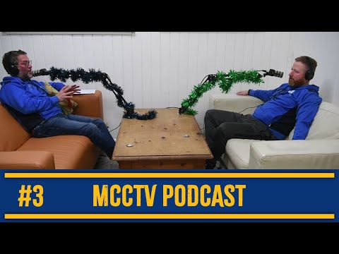MCCTV Podcast #3 - Cliff Wilson | Dave Pettard