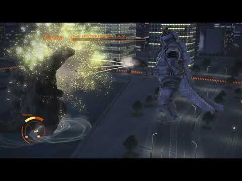 GODZILLA PS4: Mechagodzilla 2 Headless Easter Egg