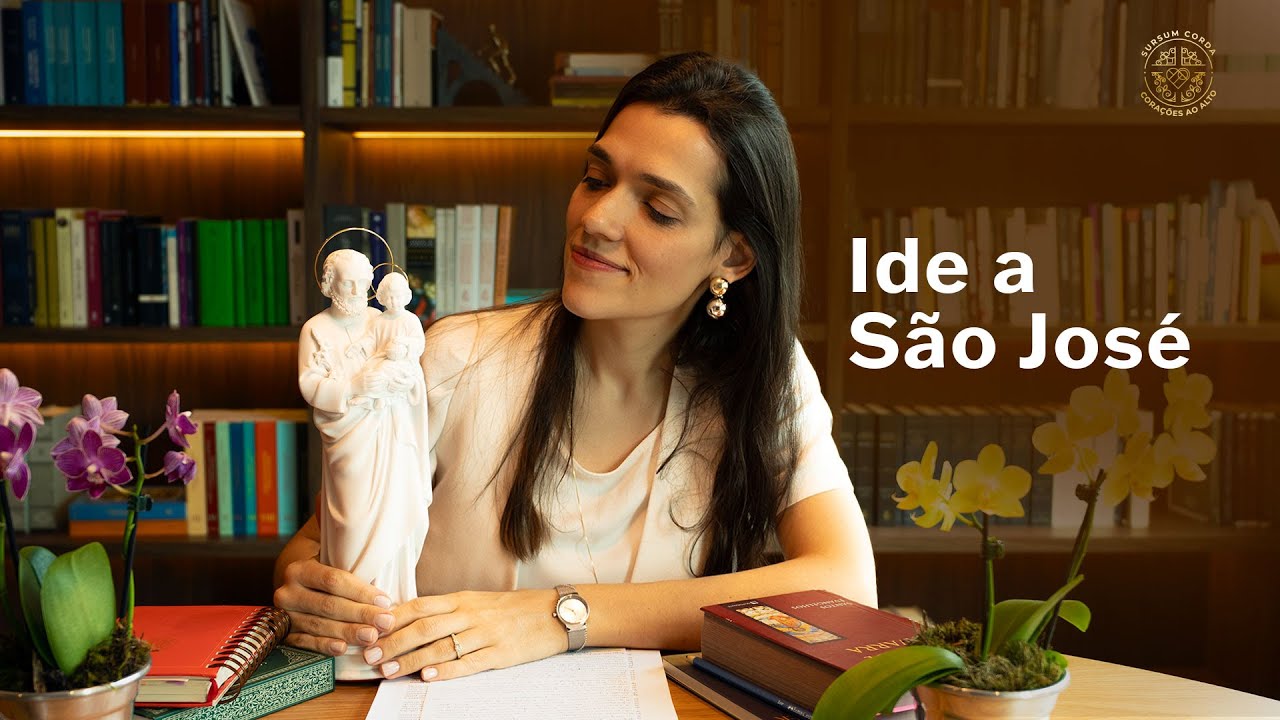 5 motivos para ser devoto de São José
