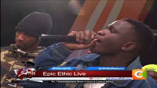 The Lamba Lolo Crew #10Over10