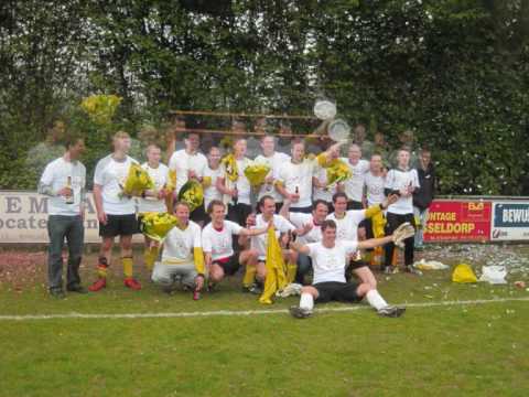 OVV'67 2de Kampioenen!