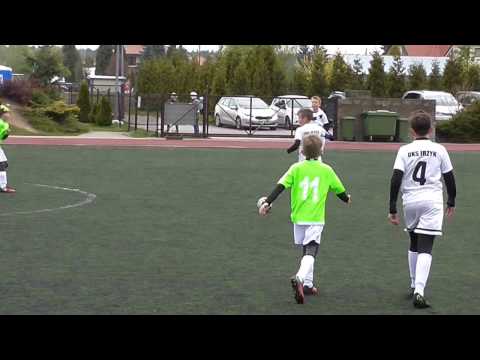 UKS IWICZNA 2006 - UKS IRZYK 2006 I kwarta meczu