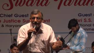 Apne liye jiye to kya jiye evergreen Manna De song rendered by Roshan Lal Pratapgarh