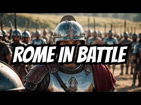 Why The Romans Were So Effective In Battle