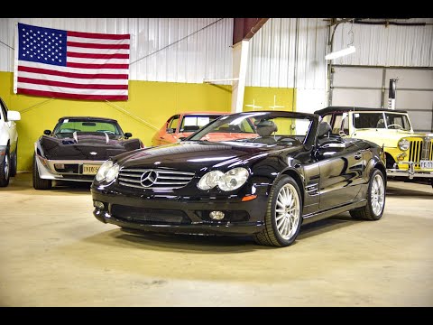 2004 Mercedes-Benz SL600 (CC-1414079) for sale in Kentwood, Michigan