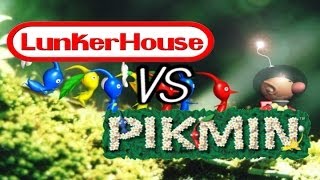 preview picture of video 'Lunkerhouse VS Pikmin: Day 1-The Impact Site'