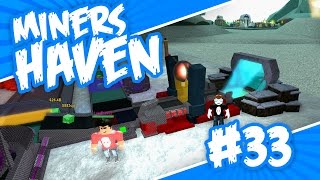 Miners Haven #33 - CHRISTMAS UPDATE (Roblox Miners Haven)
