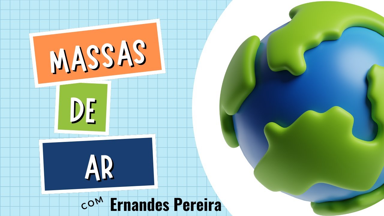 Massas de ar do Brasil