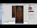 [Flash Art Tutorials]: Spear-Axe Weapon [Coloring ...