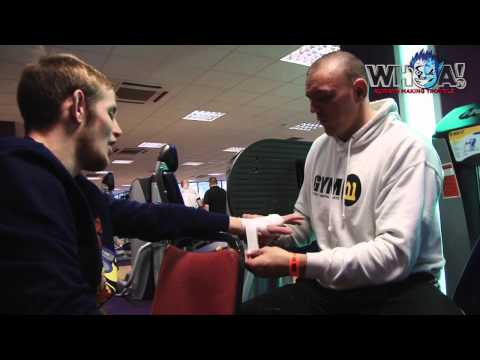 ACCESS ALL AREAS: Shock n Awe 10 teaser trailer