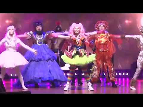 MIVA gala dinner 2023 opening show