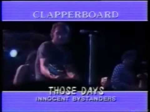 Innocent Bystanders - Those Days
