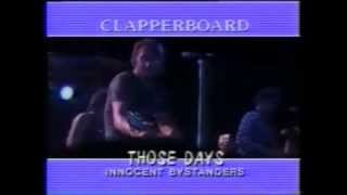 Innocent Bystanders - Those Days