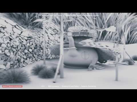 Geno - Ground Mud Dynamics From Animation Film