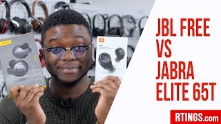 JBL JBL Free X Black (JBLFREEXBLKBT) - відео 3