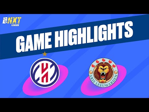 Heroes Den Bosch vs. Aris Leeuwarden - Game Highlights