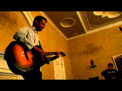 Greg Attonito - Hungry Heart (Bruce Springsteen Cover)