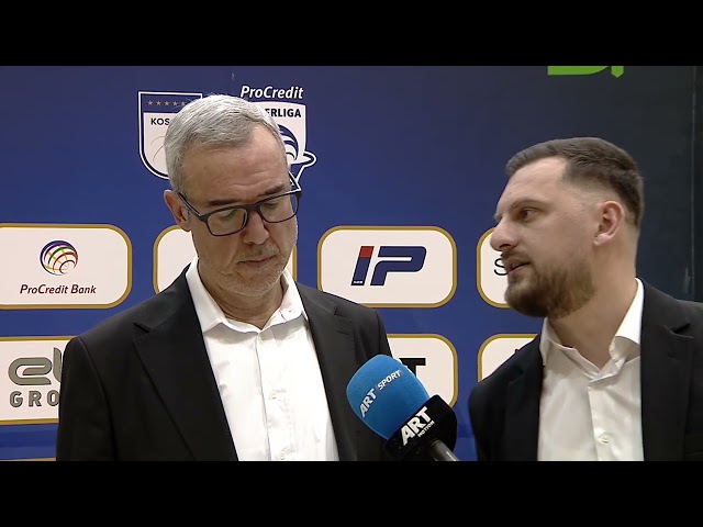 Paco Olmos flet pas ndeshjes ndaj Trepçës