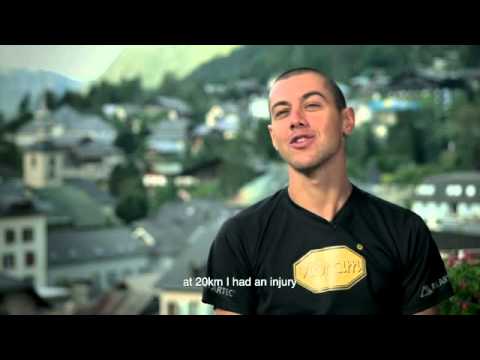 UTMB® 2012: Team Vibram® makes its mark