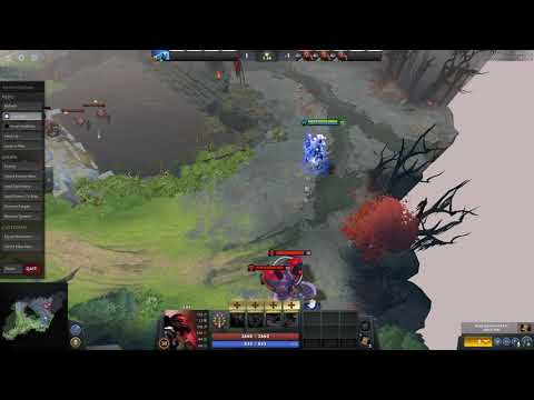 Dota2Beta Razor bug dota2 7.27d (fixed)
