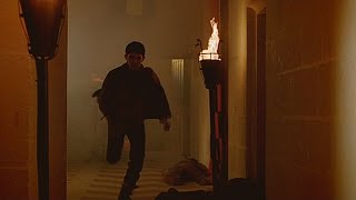 Merlin & Arthur | Angel with a shotgun