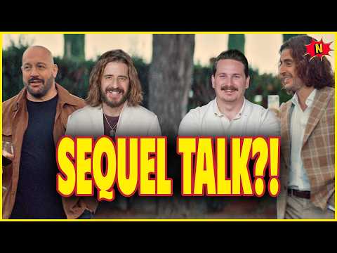 Jonathan Roumie Breaks Out of “The Chosen” Mode in Solo Mio