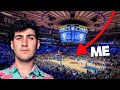 Sneaking Into An NBA Game With Airrack's Methods