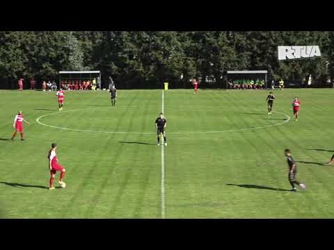 pol.favlcimini - atletico vescovio 4-1 1°tempo