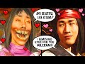 MK11 MILEENA FLIRTY INTROS Vs All Male Female Kombatants Mortal Kombat 11 Mileena Intros