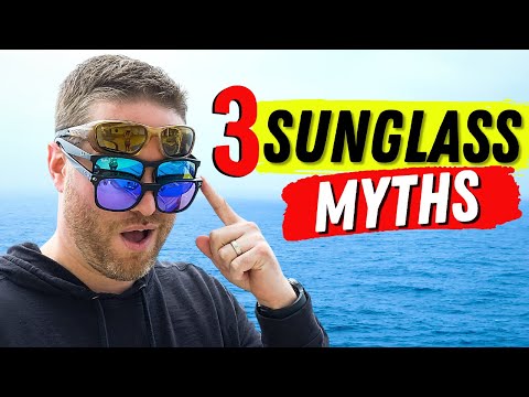 Top 3 Sunglass Myths - Facts About Sunglasses And UV Protection