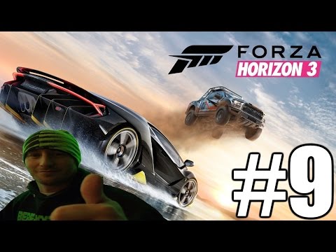 Forza Horizon 3 Gameplay Playthrough #9 - Barn Storming (PC)