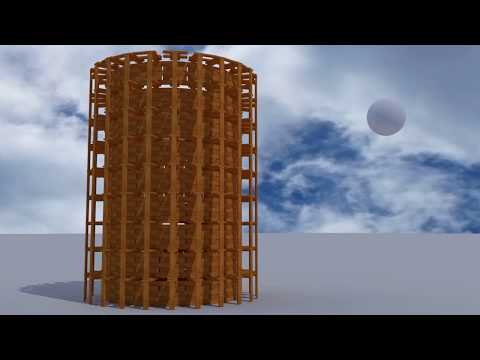 keva plank destruction