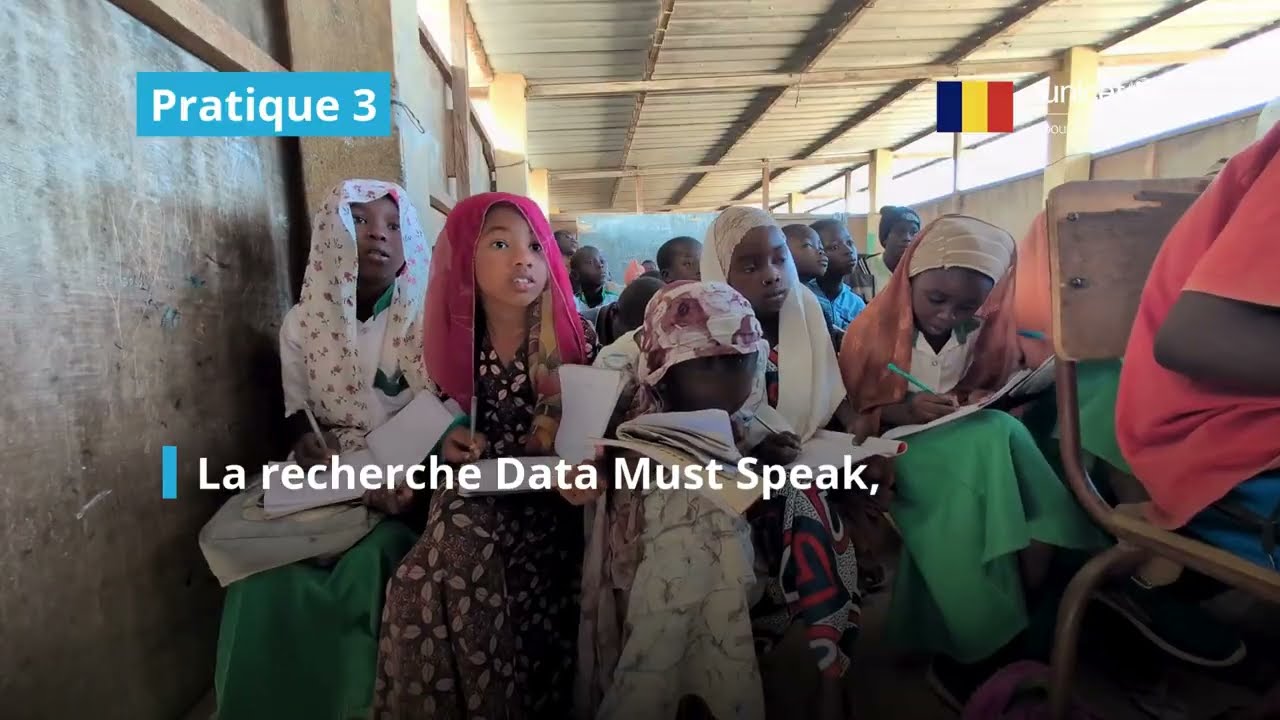 Education: Des pratiques locales éfficaces qui améliorent l'apprentissage au Tchad. #PRATIQUE 3