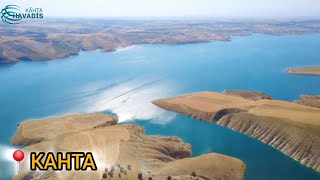ADIYAMAN/KAHTA DOĞAL ALANLARIN VE BAZI KÖYLERİN DRONE ÇEKİMİ.