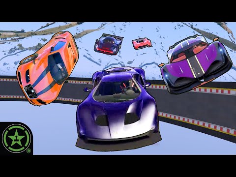 Welcome to the Cunderground - GTA V: Cunning Stunts
